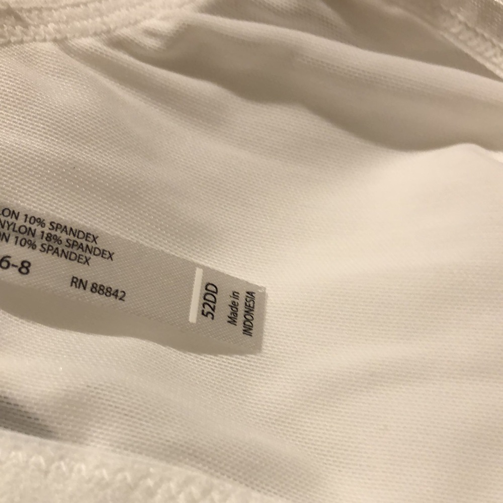 NWOT COMFORT CHOICE Ladies Bra.Size 52 DD - Picture 3 of 3